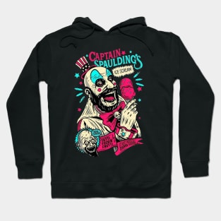 rob zombie Hoodie